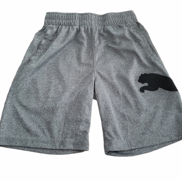 Boys Puma Shorts - Picture 1 of 2